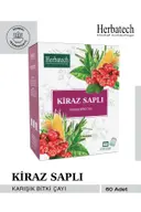 Kiraz Saplı Karışık Bitki Çayı 60 X 1.5gr Süzen Poşet