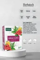 Kiraz Saplı Karışık Bitki Çayı 60 X 1.5gr Süzen Poşet