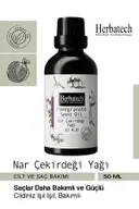 Cilt Bakımı Nar Çekirdeği Yağı 50ml Cilt Bakımı