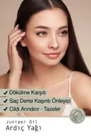 Ardıç Yağı 10ml Cilt Ve Saç Bakımı Için Etkilidir