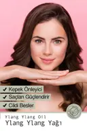 Cilt Bakım Ylang Yağı 20ml
