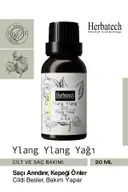 Cilt Bakım Ylang Yağı 20ml