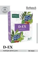 Yaban Mersin Çayı D-ex