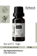 Karanfil Yağı 10ml Saç Bakımı Ve Cilt Bakımı Etkili
