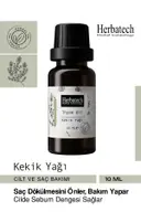 Kekik Yağı 10ml Dökülme Karşıtı Ve Saç Besleyici Özellikli