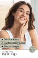 Kekik Yağı 10ml Dökülme Karşıtı Ve Saç Besleyici Özellikli