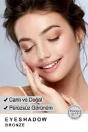 Bronze Eyeshadow - Bronz Tonu Göz Farı