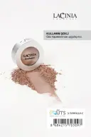Bronze Eyeshadow - Bronz Tonu Göz Farı