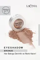 Bronze Eyeshadow - Bronz Tonu Göz Farı