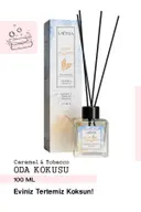 Oda Kokusu Caramel Tobacco 100 Ml