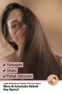 Elma&ahududu Sirkeli Bakım Spreyi 200ml