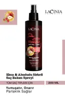 Elma&ahududu Sirkeli Bakım Spreyi 200ml