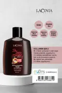 Elma&ahududu Sirkeli Şampuan 300 ml Dökülme Karşıtı Ve Saç Besleyici Özellikli