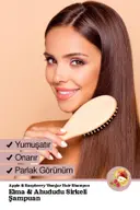 Elma&ahududu Sirkeli Şampuan 300 ml Dökülme Karşıtı Ve Saç Besleyici Özellikli