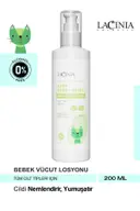 Bebek Vücut Losyonu 200 ml