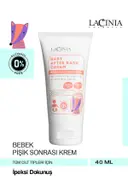 Bebek Pişik Önleyici Krem 40Ml