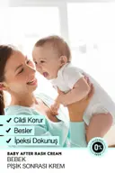Bebek Pişik Önleyici Krem 40Ml