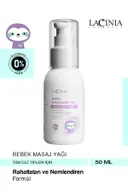 Bebek Masaj Yağı 50Ml