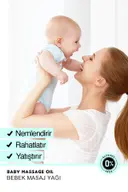 Bebek Masaj Yağı 50Ml
