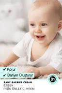 Bebek Pişik Önleyici Krem 100 ml