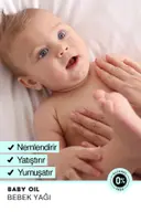 Bebek Yağı 150 Ml