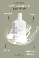 Fulvicol Saw Palmetto Shampoo 250 ml