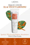 EL VE VÜCUT LOSYONU- MAGIC ODOR 75 ml