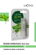 Bitkisel Dudak Koruyucu Aloe Vera Lip Balm