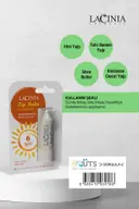 Bitkisel Dudak Koruyucu 6 Spf Lip Balm