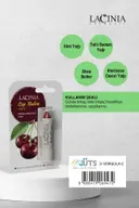 Bitkisel Dudak Koruyucu Kirazlı Lip Balm