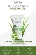 Aloe Vera Özlü Peeling Jel 150ml