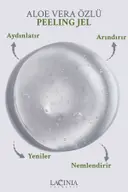 Aloe Vera Özlü Peeling Jel 150ml