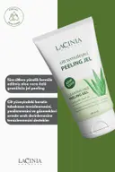 Aloe Vera Özlü Peeling Jel 150ml