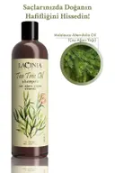 Çay Ağacı Yağlı Şampuan 400ml