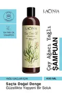 Çay Ağacı Yağlı Şampuan 400ml