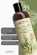 Çay Ağacı Yağlı Şampuan 400ml