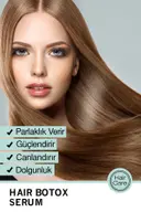 Hair Botox Saç Serumu