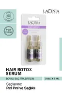 Hair Botox Saç Serumu