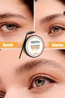 Lifting Etkili Hacim Verici ve Sabitleyici Kaş Waxı 50ml