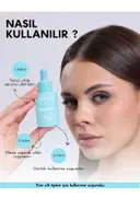 Somon Dna Yaşlanma Karşıtı & Nemlendirici Serum Vitamin E Ve Aloe Vera Özü 30 ml