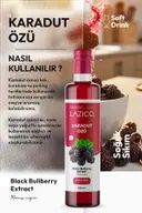 Karadut Özü 250 ml / 320 gram