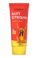 Kore Salyangoz Mukus Özü Içeren Spf 50 Pa Güneş Kremi Snail Mucus Sun Cream 50 ml
