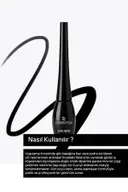 Suya Dayanıklı Dipliner