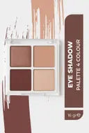 Eye Shadow Palette Göz Farı Paleti 4 Renk