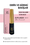 Suya Dayanıklı Matte Dipliner