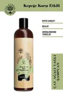 Çay Ağacı Yağlı Şampuan 400 ML