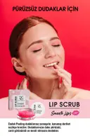 Lip Scrub Strawberry