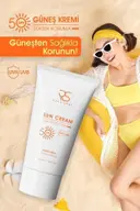 Güneş Kremi Spf 50+ - 50 Ml