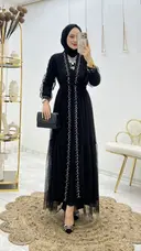 Hürrem Abaya Takım Tesettür Giyim