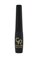 Style Liner Metallic Eyeliner No: 14 Black - Metalik Eyeliner - 8691190170141